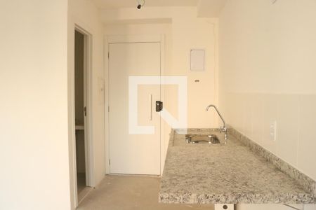 Studio de kitnet/studio à venda com 1 quarto, 28m² em Barra Funda, São Paulo