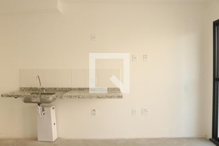 Studio de kitnet/studio à venda com 1 quarto, 28m² em Barra Funda, São Paulo