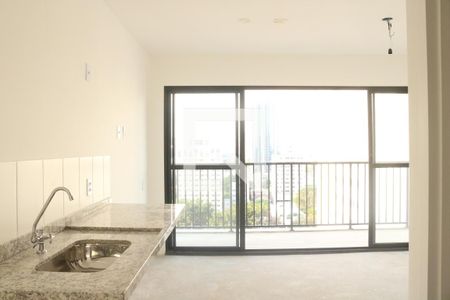 Studio de kitnet/studio à venda com 1 quarto, 28m² em Barra Funda, São Paulo