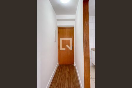 Entrada de apartamento para alugar com 3 quartos, 77m² em Baeta Neves, São Bernardo do Campo