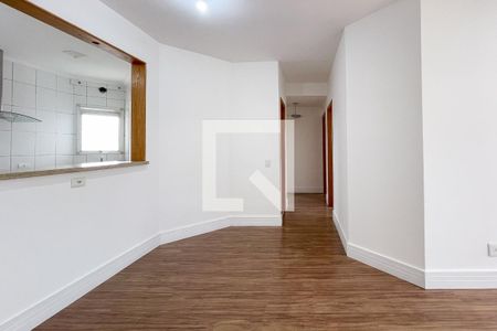 Sala de apartamento para alugar com 3 quartos, 77m² em Baeta Neves, São Bernardo do Campo