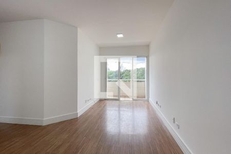 Sala de apartamento para alugar com 3 quartos, 77m² em Baeta Neves, São Bernardo do Campo