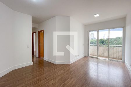 Sala de apartamento para alugar com 3 quartos, 77m² em Baeta Neves, São Bernardo do Campo