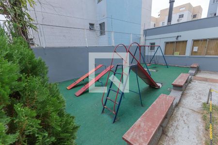 Área comum - Playground de apartamento à venda com 2 quartos, 42m² em Parque Santa Fé, Porto Alegre