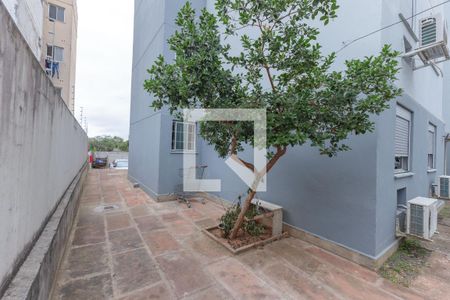 Área comum de apartamento à venda com 2 quartos, 42m² em Parque Santa Fé, Porto Alegre