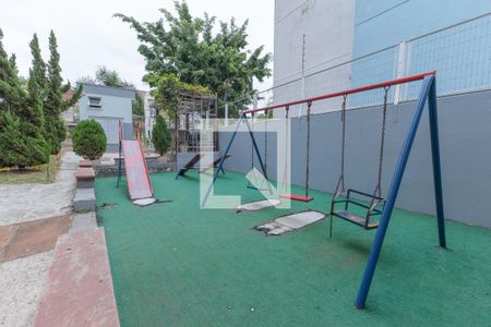 Área comum - Playground de apartamento à venda com 2 quartos, 42m² em Parque Santa Fé, Porto Alegre