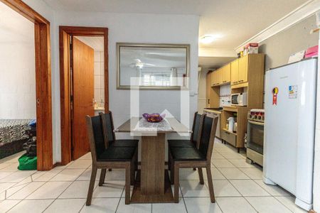 Sala de apartamento à venda com 2 quartos, 42m² em Parque Santa Fé, Porto Alegre