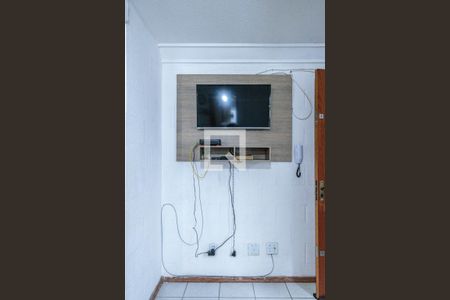 Sala de apartamento à venda com 2 quartos, 42m² em Parque Santa Fé, Porto Alegre