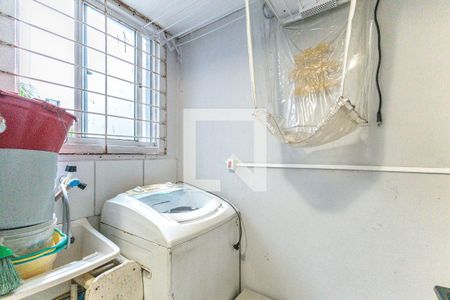 Área de Serviço de apartamento à venda com 2 quartos, 42m² em Parque Santa Fé, Porto Alegre