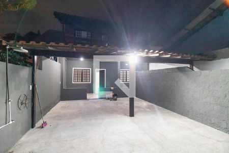 Área externa de casa para alugar com 2 quartos, 150m² em Piratininga, Niterói