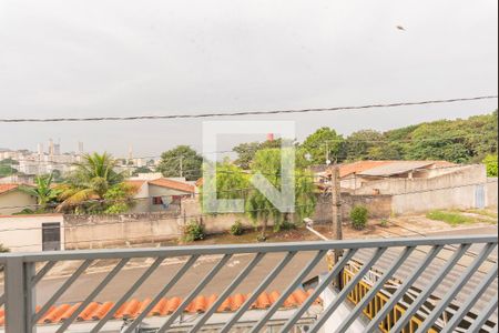 Vista da Suíte de apartamento à venda com 3 quartos, 160m² em Parque Residencial Vila União, Campinas