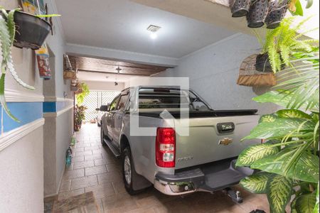 Garagem de apartamento à venda com 3 quartos, 160m² em Parque Residencial Vila União, Campinas