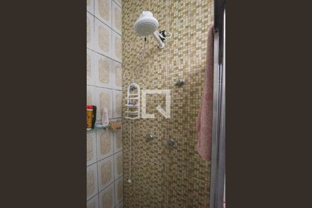 Banheiro da Suíte de apartamento à venda com 3 quartos, 160m² em Parque Residencial Vila União, Campinas