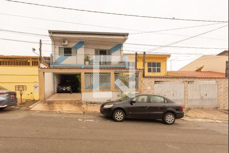 Fachada de apartamento à venda com 3 quartos, 160m² em Parque Residencial Vila União, Campinas