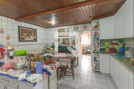 Cozinha de apartamento à venda com 3 quartos, 160m² em Parque Residencial Vila União, Campinas