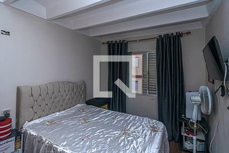 Quarto 2 de apartamento à venda com 2 quartos, 61m² em Vila Santa Teresa (zona Sul), São Paulo