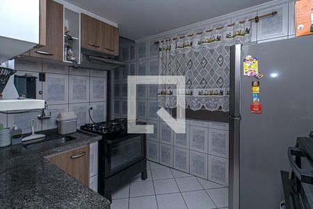 Cozinha de apartamento à venda com 2 quartos, 61m² em Vila Santa Teresa (zona Sul), São Paulo