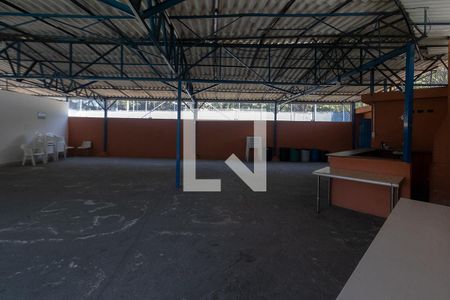 Área comum de apartamento à venda com 2 quartos, 61m² em Vila Santa Teresa (zona Sul), São Paulo