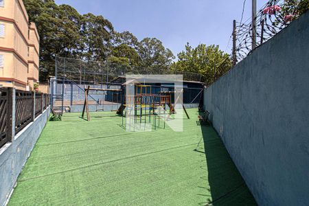 Área comum de apartamento à venda com 2 quartos, 61m² em Vila Santa Teresa (zona Sul), São Paulo