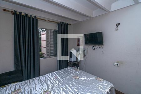 Quarto 2 de apartamento à venda com 2 quartos, 61m² em Vila Santa Teresa (zona Sul), São Paulo