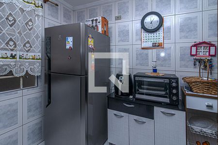 Cozinha de apartamento à venda com 2 quartos, 61m² em Vila Santa Teresa (zona Sul), São Paulo