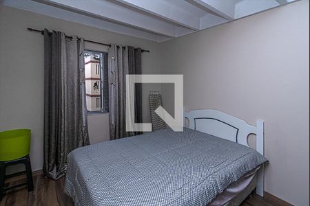 Quarto 1 de apartamento à venda com 2 quartos, 61m² em Vila Santa Teresa (zona Sul), São Paulo