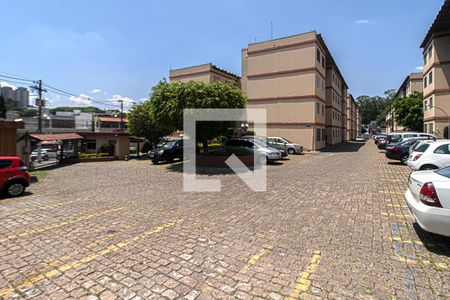 Área comum de apartamento à venda com 2 quartos, 61m² em Vila Santa Teresa (zona Sul), São Paulo