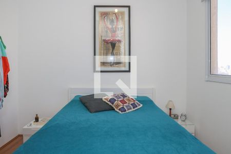 Quarto 1 de apartamento para alugar com 1 quarto, 38m² em Barra Funda, São Paulo