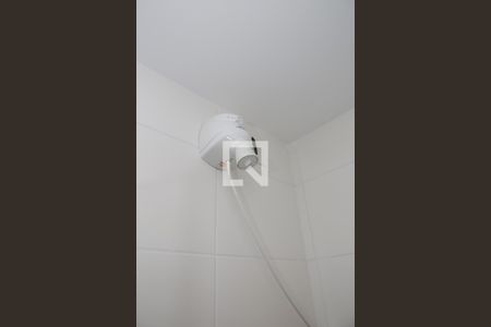 Banheiro de apartamento para alugar com 1 quarto, 38m² em Barra Funda, São Paulo