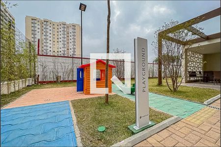 Área comum - Playground de apartamento para alugar com 1 quarto, 38m² em Barra Funda, São Paulo