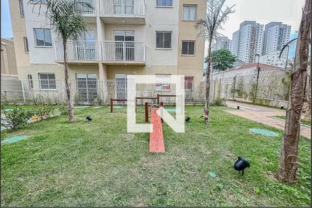 Área comum - Playground de apartamento para alugar com 1 quarto, 38m² em Barra Funda, São Paulo