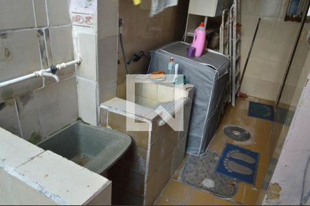 Área de Serviço - Casa 2 de casa à venda com 4 quartos, 260m² em Taquara, Rio de Janeiro