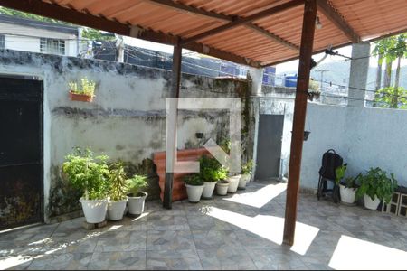 Garagem - Casa 1 de casa à venda com 4 quartos, 260m² em Taquara, Rio de Janeiro