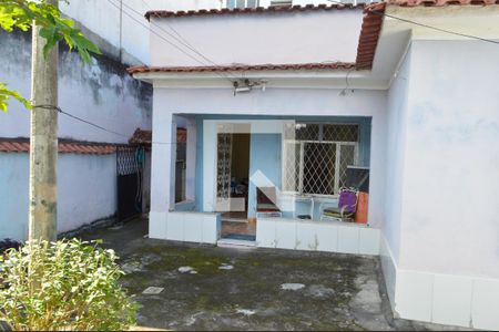 Varanda - Casa 2 de casa à venda com 4 quartos, 260m² em Taquara, Rio de Janeiro