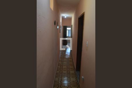 Corredor Casa 1 de casa à venda com 4 quartos, 260m² em Taquara, Rio de Janeiro