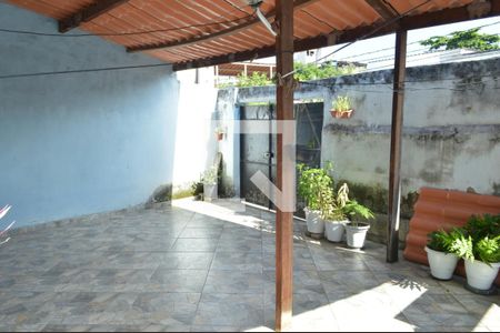 Garagem - Casa 1 de casa à venda com 4 quartos, 260m² em Taquara, Rio de Janeiro