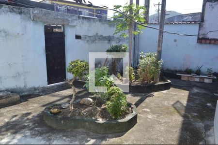 Quintal - Casa 2 de casa à venda com 4 quartos, 260m² em Taquara, Rio de Janeiro