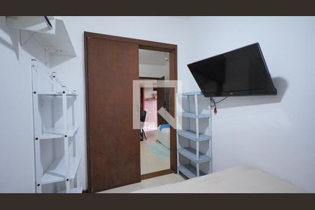 Quarto de apartamento para alugar com 1 quarto, 31m² em Canto da Lagoa, Florianópolis