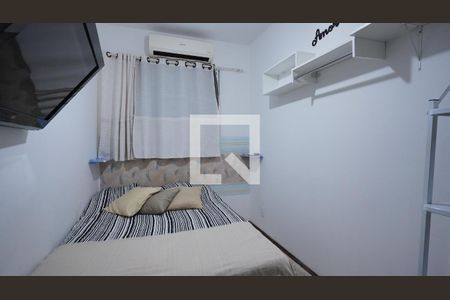 Quarto de apartamento para alugar com 1 quarto, 31m² em Canto da Lagoa, Florianópolis