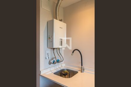 Área de Serviço de apartamento para alugar com 2 quartos, 76m² em Tamboré, Barueri