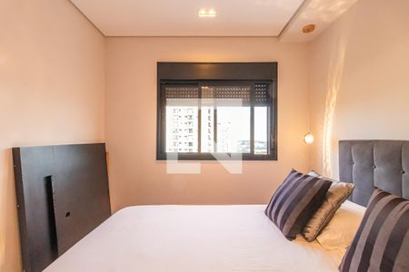 Quarto 2 de apartamento para alugar com 2 quartos, 76m² em Tamboré, Barueri