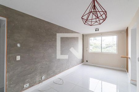 Sala de apartamento para alugar com 2 quartos, 50m² em Vila Ré, São Paulo