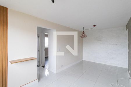 Sala de apartamento para alugar com 2 quartos, 50m² em Vila Ré, São Paulo