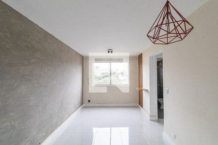 Sala de apartamento para alugar com 2 quartos, 50m² em Vila Ré, São Paulo