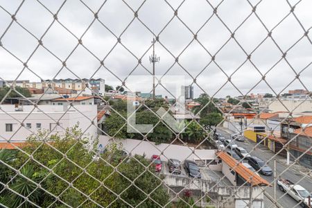 Vista Sala de apartamento para alugar com 2 quartos, 50m² em Vila Ré, São Paulo