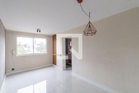 Sala de apartamento para alugar com 2 quartos, 50m² em Vila Ré, São Paulo