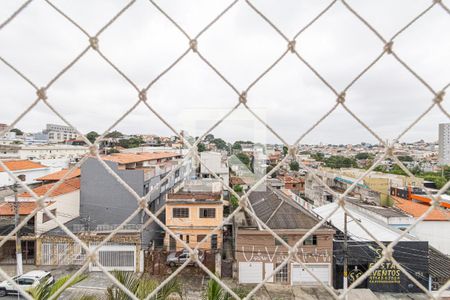 Vista Quarto 1 de apartamento para alugar com 2 quartos, 50m² em Vila Ré, São Paulo