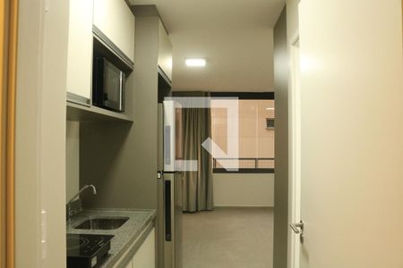 Studio de kitnet/studio para alugar com 1 quarto, 28m² em Perdizes, São Paulo