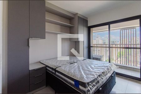 Sala/Quarto de kitnet/studio para alugar com 1 quarto, 24m² em Liberdade, São Paulo