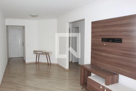 Sala de apartamento à venda com 3 quartos, 140m² em Chora Menino, São Paulo